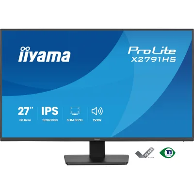 Монітор iiyama X2791HS-B1
