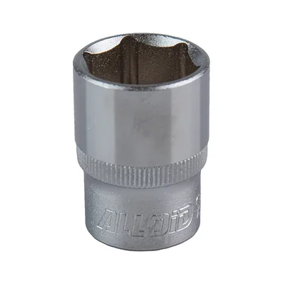 Торцева головка Alloid 1/2", 6-гран., 21мм (TG-40121M)