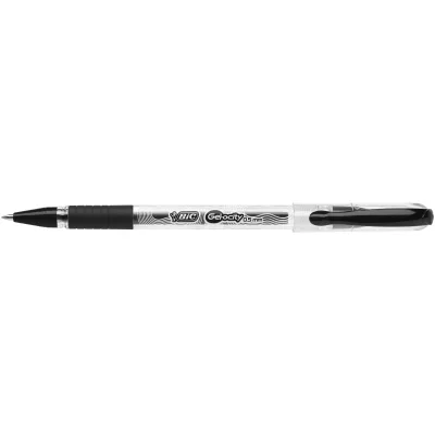 Ручка гелева Bic Gel-Ocity Stic, чорна (bcCEL1010266)