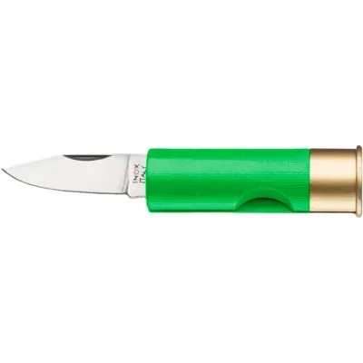 Ніж Old Bear "Gauge12" Cartridge Knife Green (1301/V-S)