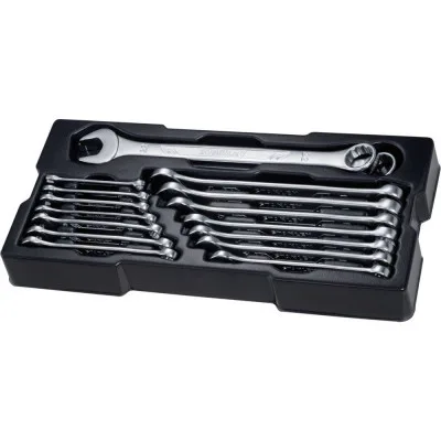 Ключ Stanley комбінованих MaxiDrive, 16 шт., у ложементі (STMT1-74178)