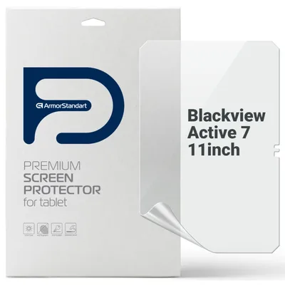 Плівка захисна Armorstandart Anti-Blue hydrogel Blackview Active 7 11inch (ARM93670)