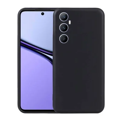 Чохол до мобільного телефона BeCover Realme C65 Black (711766)