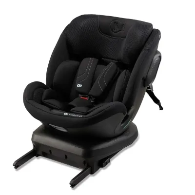 Автокрісло Kinderkraft Xpedition 3 i-Size 360 Black (KCXPED03BLK0000) (5902533926763)