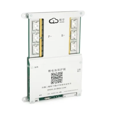 BMS контроллер JiKong Li-Ion/LiFePo4 12-24V 3S-8S 300A (B2A8S30P)