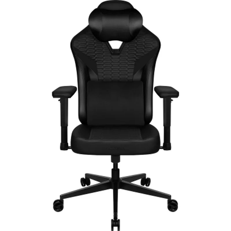 Крісло ігрове TX3 Eaze V2 Racer Black (TEGC-2064101.11)