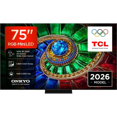 Телевізор TCL 75RM7L