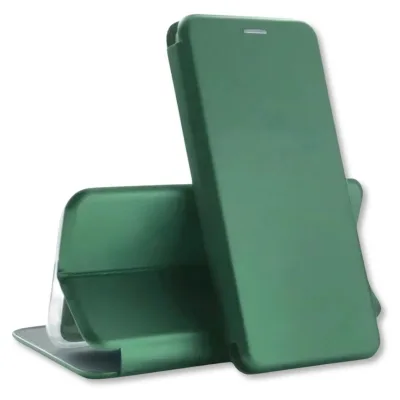 Чохол до мобільного телефона BeCover Exclusive Motorola Edge 60 Neo Dark Green (715017)