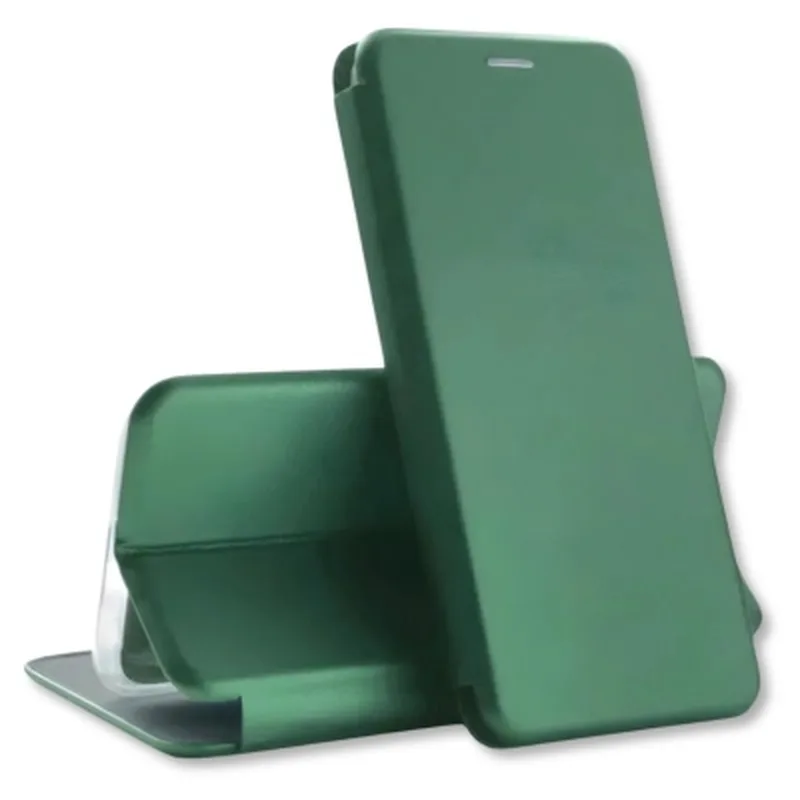 Чохол до мобільного телефона BeCover Exclusive Motorola Edge 60 Neo Dark Green (715017)