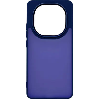 Чохол до мобільного телефона Armorstandart Frame Xiaomi Redmi Note 14 Pro 5G / Poco X7 Blue (ARM82402)