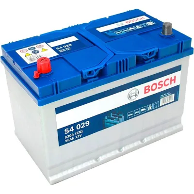 Акумулятор автомобільний Bosch 95А (0 092 S40 290)
