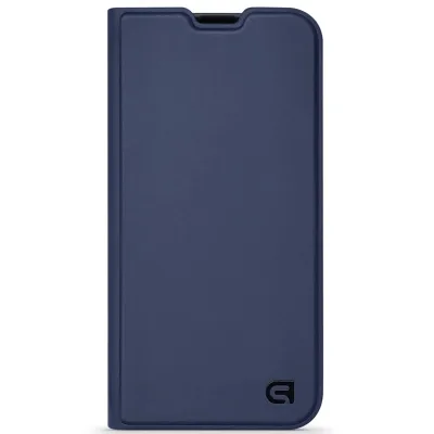 Чохол до мобільного телефона Armorstandart OneFold Case OPPO A5 4G / A5 5G / A5m 4G Dark Blue (ARM87343)