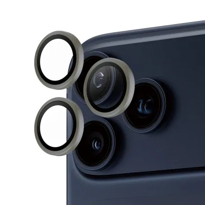 Скло захисне Armorstandart AR iPhone 17 Pro/17 Pro Max Titanium (ARM86453)