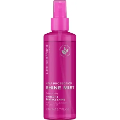 Спрей для волосся Lee Stafford Heat Protection Shine Mist 200 мл (5060282705272)