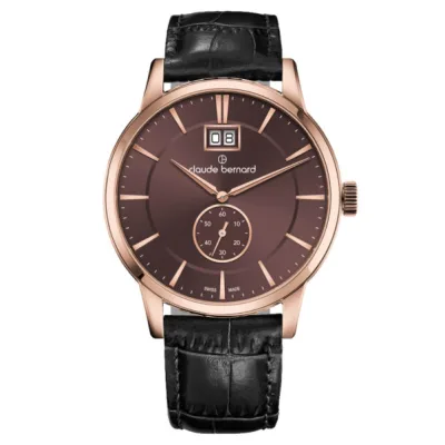 Наручний годинник Claude Bernard 64005 37R BRIR3