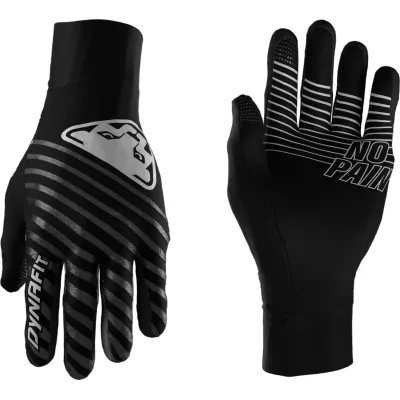 Рукавиці Dynafit Alpine Reflective Gloves 71624 0911 - XS - чорний/сірий (016.002.2719)