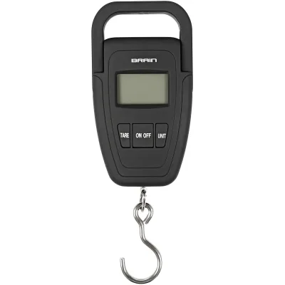 Ваги для риболовлі Brain Fishing Scales 50kg*10g (1858.81.21)