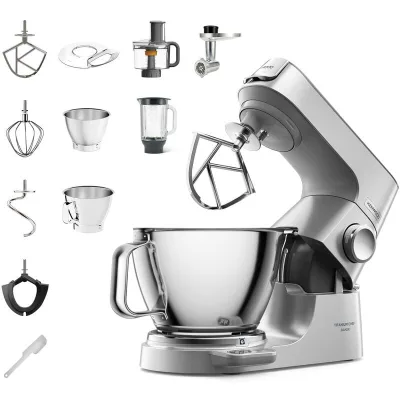Кухонний комбайн Kenwood KVC 85.594 SI (KVC85.594 SI)