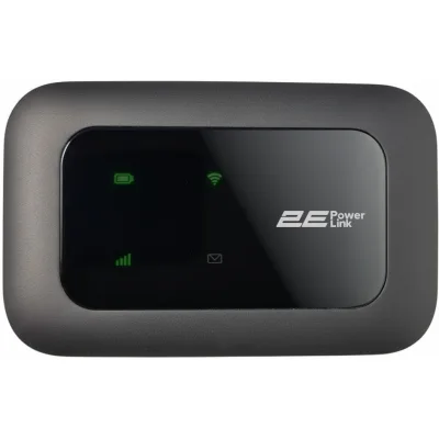 Мобільний Wi-Fi роутер 2E PowerLink MiFi-2 2025 (794300866717)