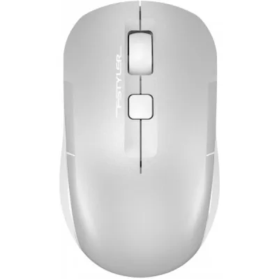 Мишка A4Tech FB26CS Air2 Bluetooth/Wireless Icy White (4711421999168)