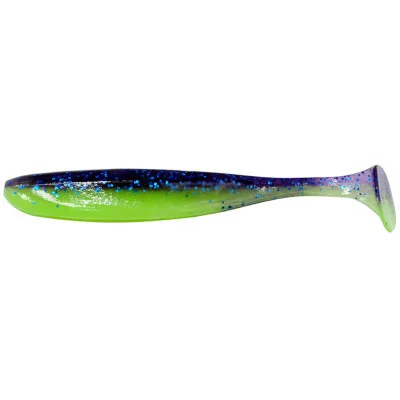 Силікон рибальський Keitech Easy Shiner 6.5" (3 шт/упак) ц:pal#06 violet lime berry (1551.10.95)