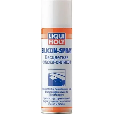 Мастило автомобільне Liqui Moly SILICON-SPRAY 0,3л (3310)