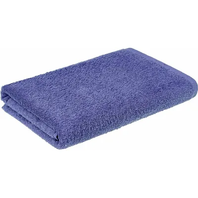 Рушник Home Line Velvet Morning махровий (сіро-синій) 430 гр/м2 (К), 70х140 см (189850)