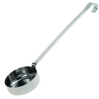 Ополоник Gi.Metal серія "To serve" н/ж 27 х 7 х 2,5 см (AC-MS90GR)