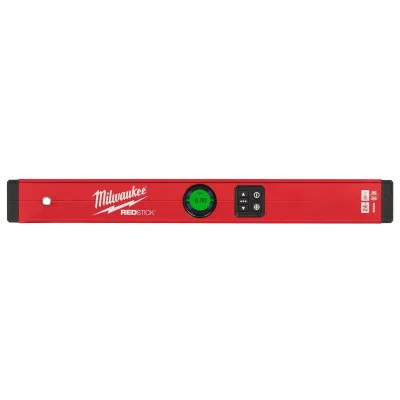 Рівень Milwaukee цифровий акумуляторний L4 REDSTIC, 60 см (4933471978)