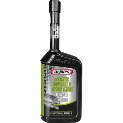 Присадка автомобільна WYNN'S Catalytic Converter Oxygen Sensor 500мл (W25692)
