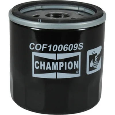 Фільтр масляний Champion COF100609S