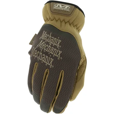 Тактичні рукавички Mechanix FastFit S Brown (MFF-07-008)