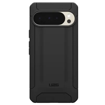 Чохол до мобільного телефона UAG Scout Google Pixel 10 Pro XL Black (614466114040)