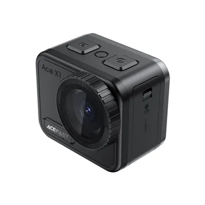 Екшн-камера Acefast X1 4K Waterproof Action (6974316285816)