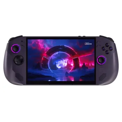 Ігрова консоль Lenovo Legion Go S 8APU1 16GB 512GB SteamOS Nebula Nocturne (83N6002TRA)