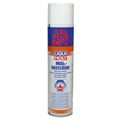 Перетворювач іржі Liqui Moly MoS2-Rostloser 0.6л. (1613)