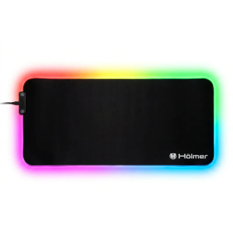 Килимок для мишки Hölmer GMP-01RGB з підсвіткою (GMP-01RGB)