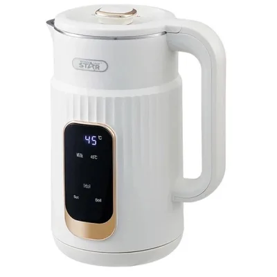 Електрочайник WINNINGSTAR ST-6047 White