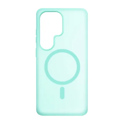Чохол до мобільного телефона Armorstandart Mystiq MagCase Samsung S26 Ultra 5G Turquoise (ARM91637)