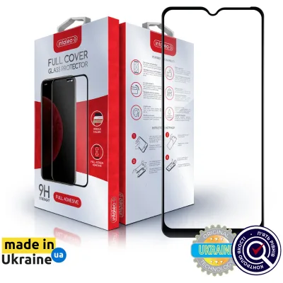 Скло захисне Intaleo Full Glue Xiaomi Redmi A2+ Black (1283126564604)