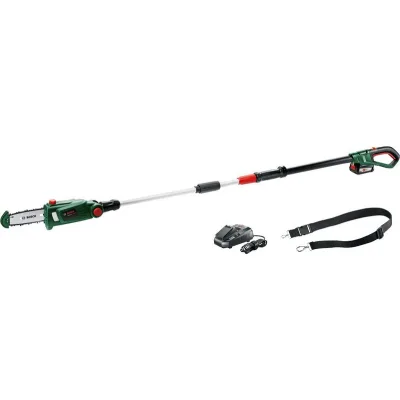 Ланцюгова пила Bosch UniversalChainPole 18 аккумуляторная телескопическая (0.600.8B3.100)