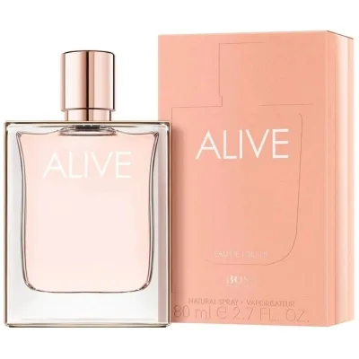 Туалетна вода Hugo Boss Alive Eau de Toilette 80 мл (3616300896037)
