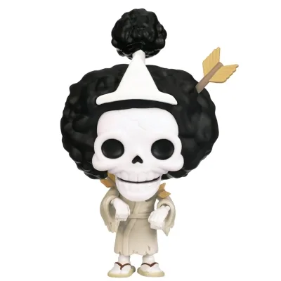 Фігурка Funko Pop серії Великий куш - Брук (54463)