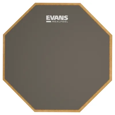 Тренувальний пед Evans 12" RealFeel Speed Pad (RF12G)