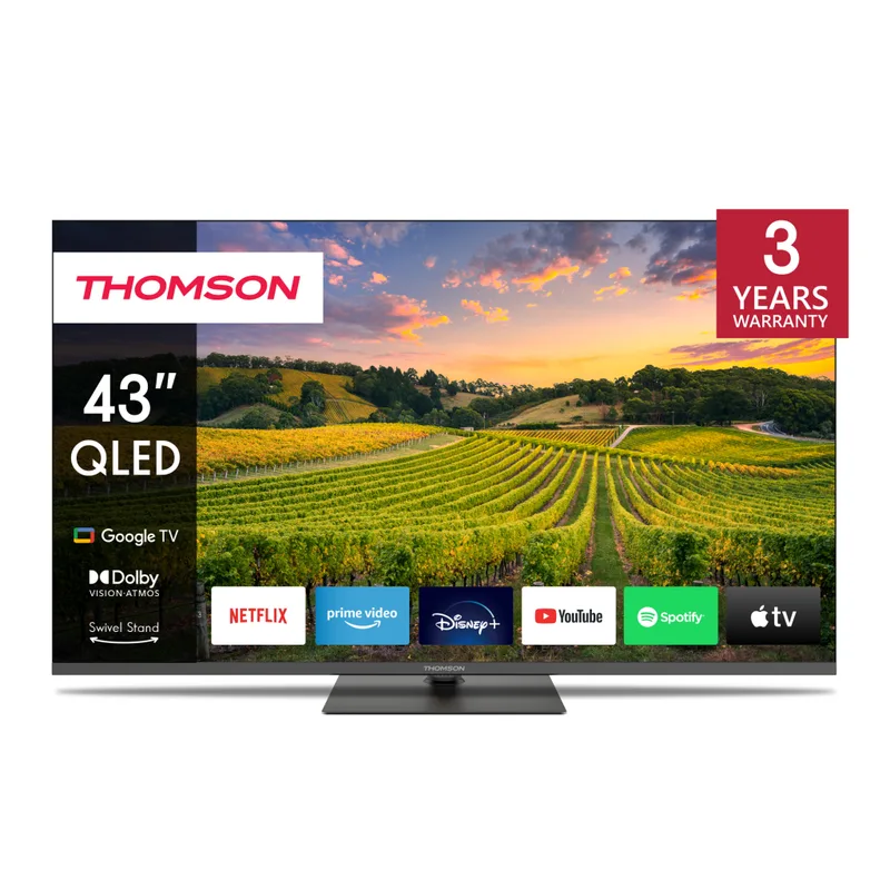 Телевізор Thomson 43QG5C14