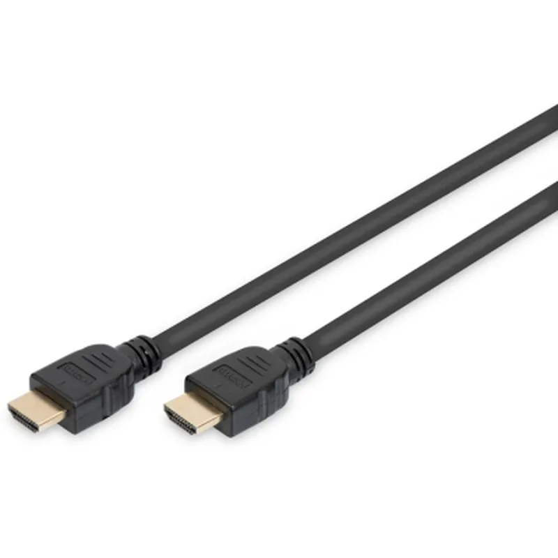 Кабель мультимедійний HDMI M to HDMI M 3.0m 8K Ethernet Digitus (AK-330124-030-S)