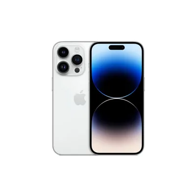 Мобільний телефон Apple iPhone 14 Pro 1 TB Silver (REF A) BREEZY (2AMQ2N3)