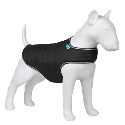 Курточка для тварин Airy Vest XS чорна (15411)