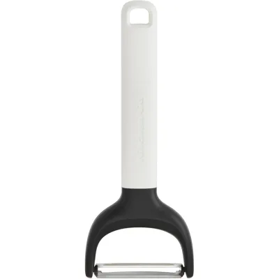 Овочечистка KitchenAid Classic горизонтальна 18 см білий (KHA145OHPNG)
