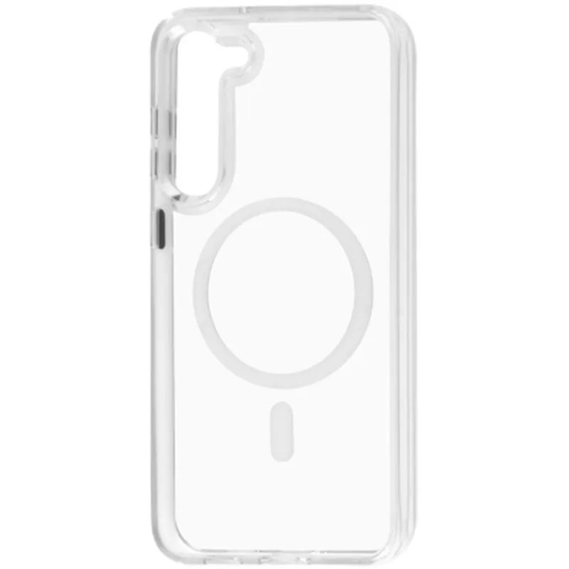 Чохол до мобільного телефона BeCover ClearShell (MagSafe) Samsung Galaxy S25 SM-S931 Transparancy (713398)